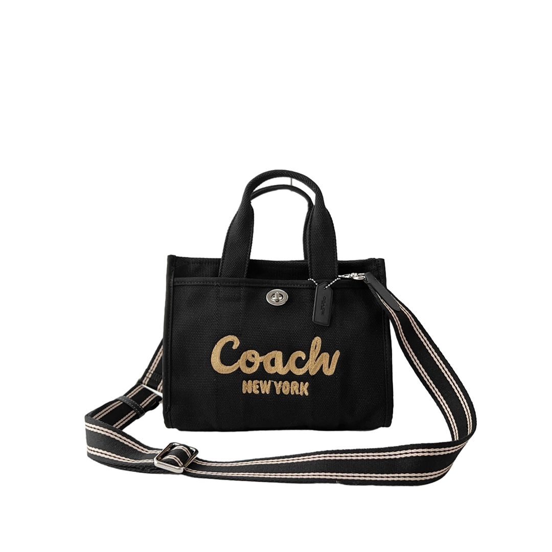 COACH コーチ CP164 ショルダーバッグ CARGO TOTE 26 レディース 