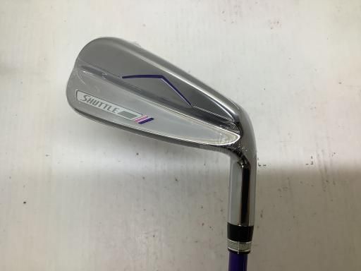 マジェスティゴルフ 旧マルマン SHUTTLE 2025 4S レディース アイアンセット IR IMPACT FIT m230 IR フレックスL レディース 女性用 右利き 右用 Aランク ゴルフクラブ