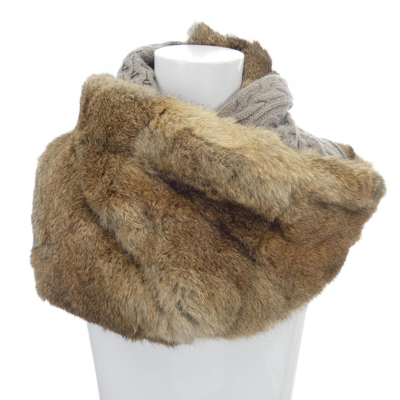 エンポリオアルマーニ EMPORIO ARMANI スヌード