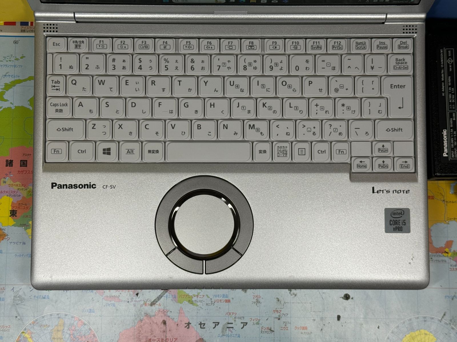 16GB・第10世代 レッツノート CF-SV9 Office2024 美品 Let's note ノートパソコン Panasonic CF-SV9 第10世代Corei5