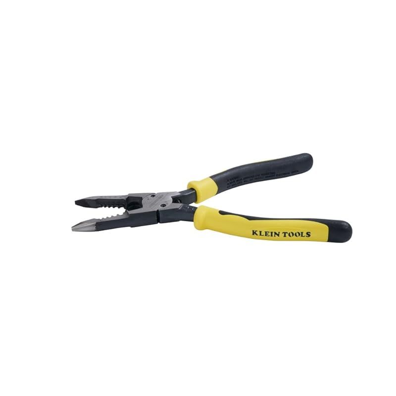  KLEIN TOOLS クラインツールズ ロングノーズプライヤー コンフォートハンドル 220 mm J 2068 C 1 工具 スケートボード