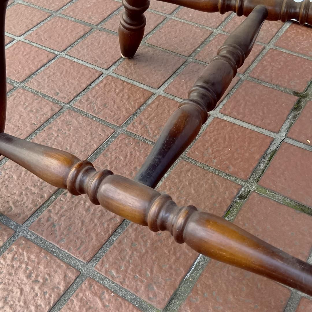 スピンドル 木製