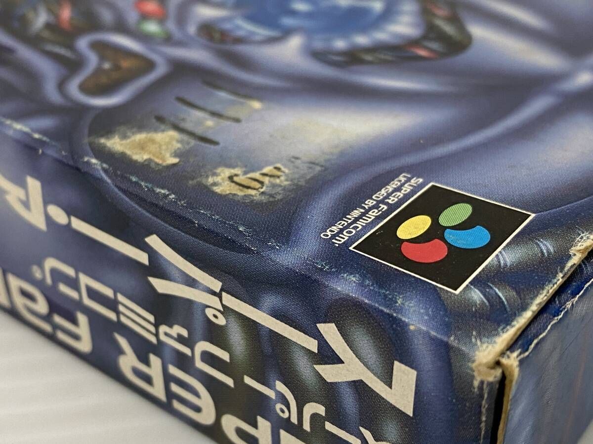 ☆SFCソフト スーパーR TYPE スーパーファミコンソフト ジャンク
