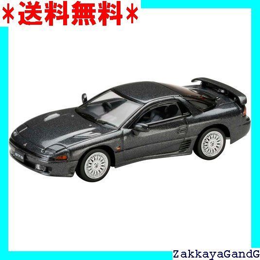 1/64 三菱 GTO TWINTURBO MR SPECIAL VERSION コルスグレー GJ 316