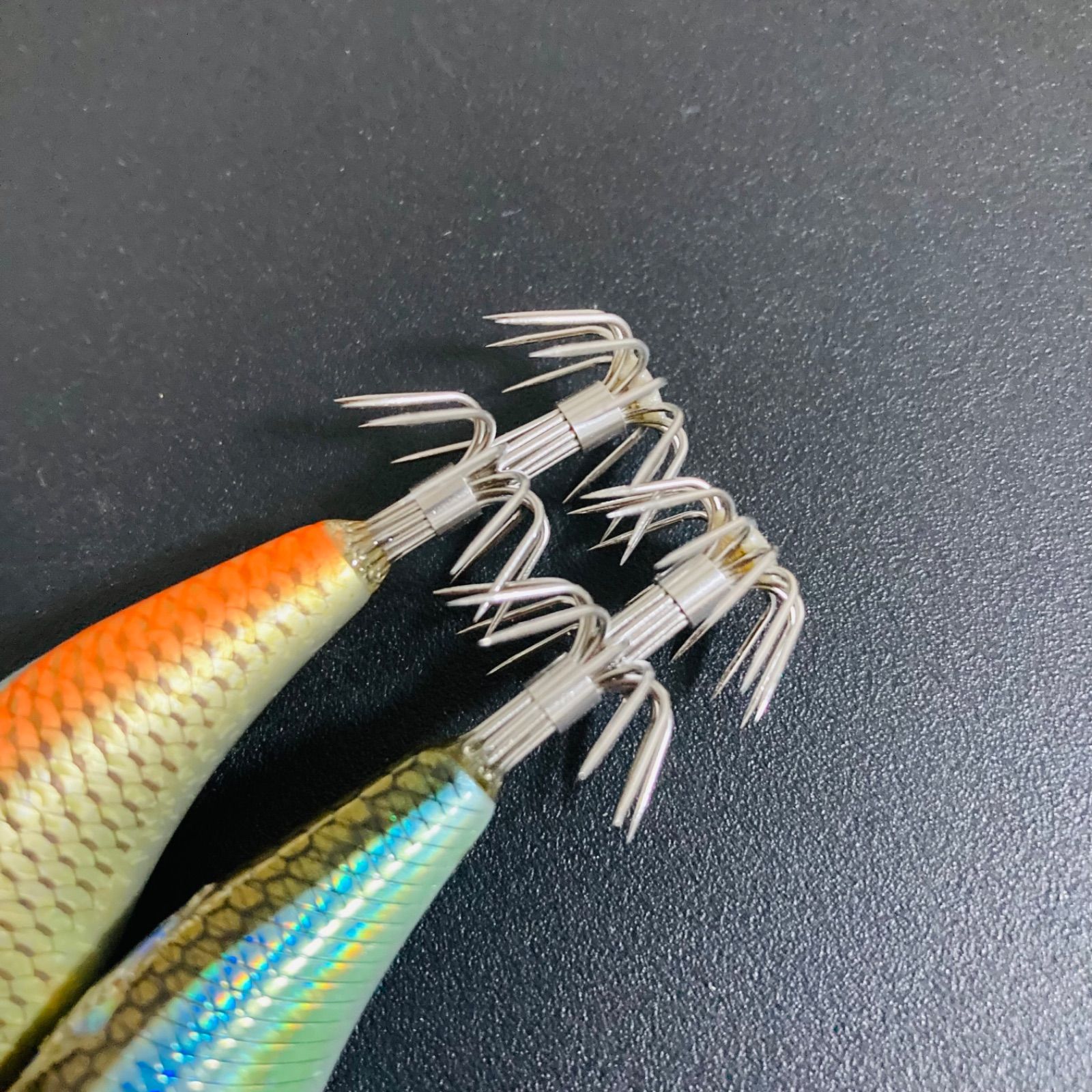 エメラルダス ヌード 2.5号 エギ エギセット 廃盤 Egi Squid Jig