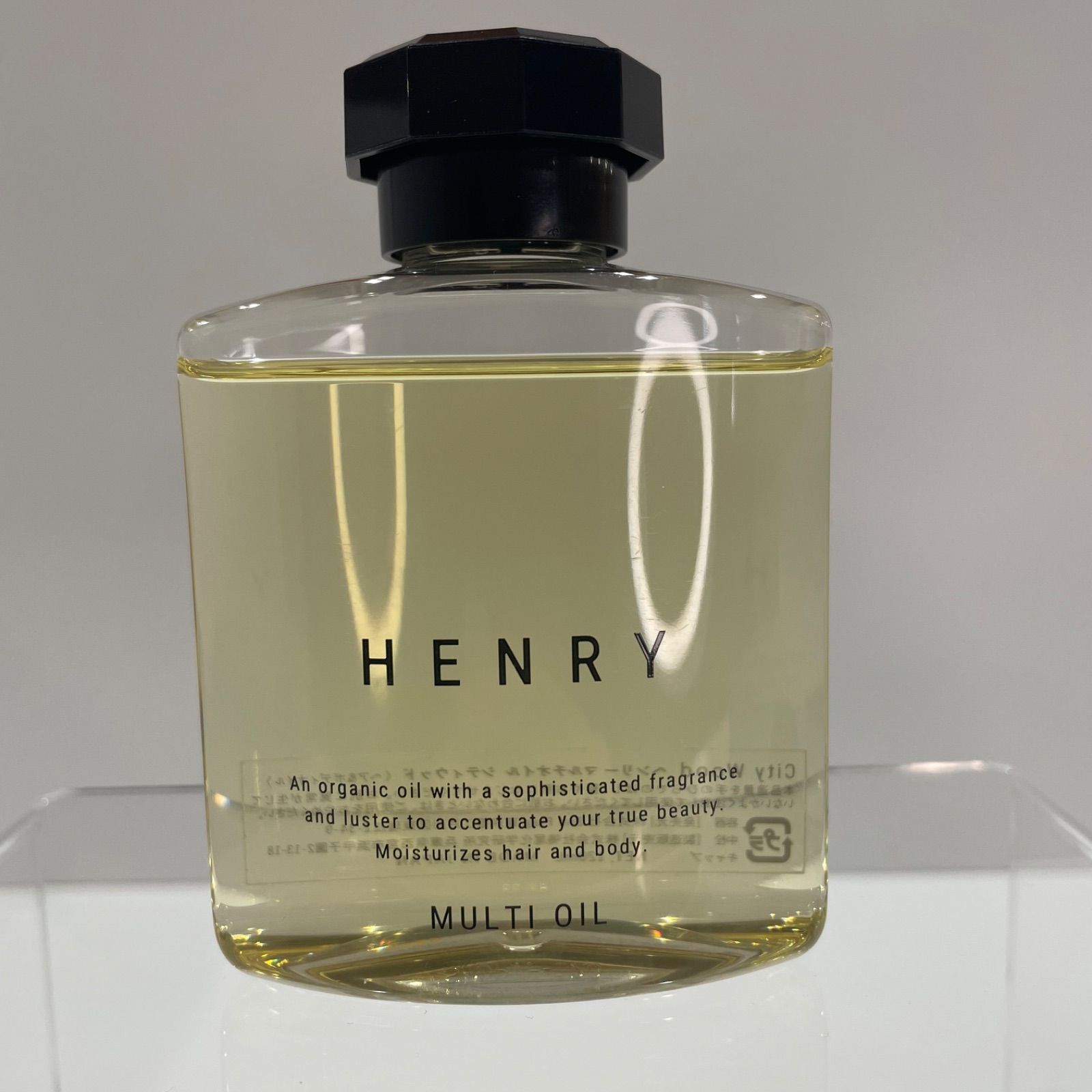 HENRY/ヘンリーMULTI OIL City Wood HENRY/ヘンリーMULTI OIL City Wood