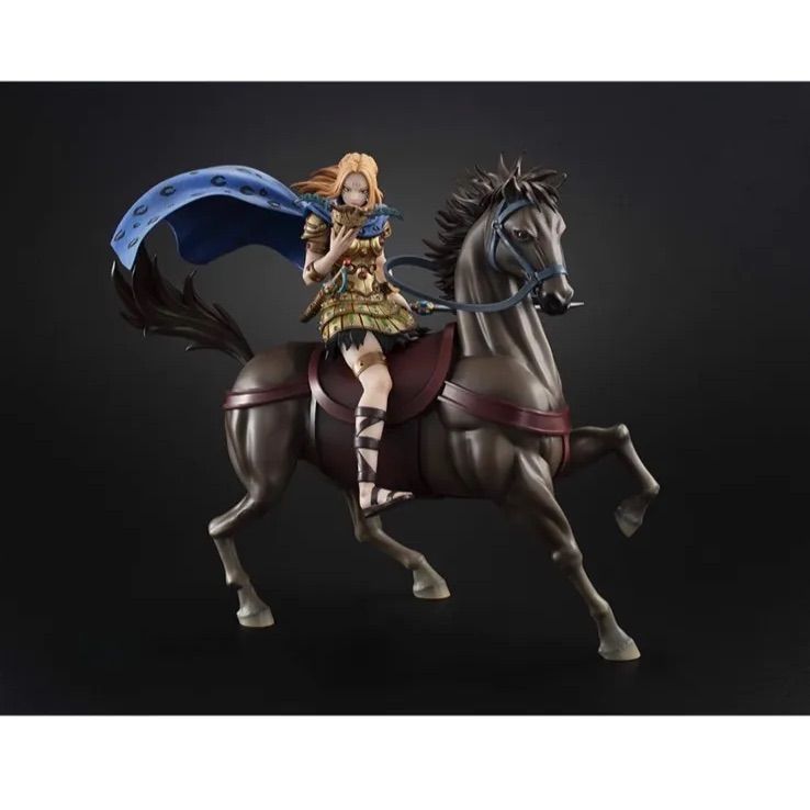 フィギュアーツZERO 楊端和