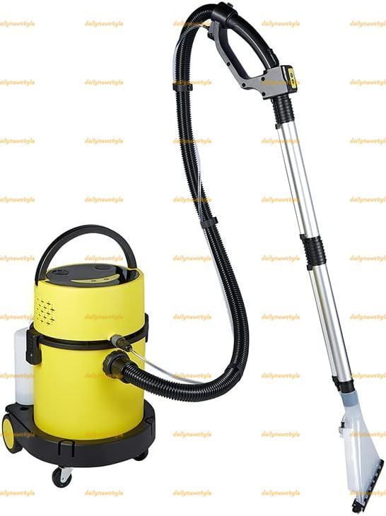 人気推薦◆カーペットクリーナー ポータブルスプレー抽出機 カーペット 室内装飾品 車のシートなどを洗浄 汚れ シミ こぼれ 汚れを