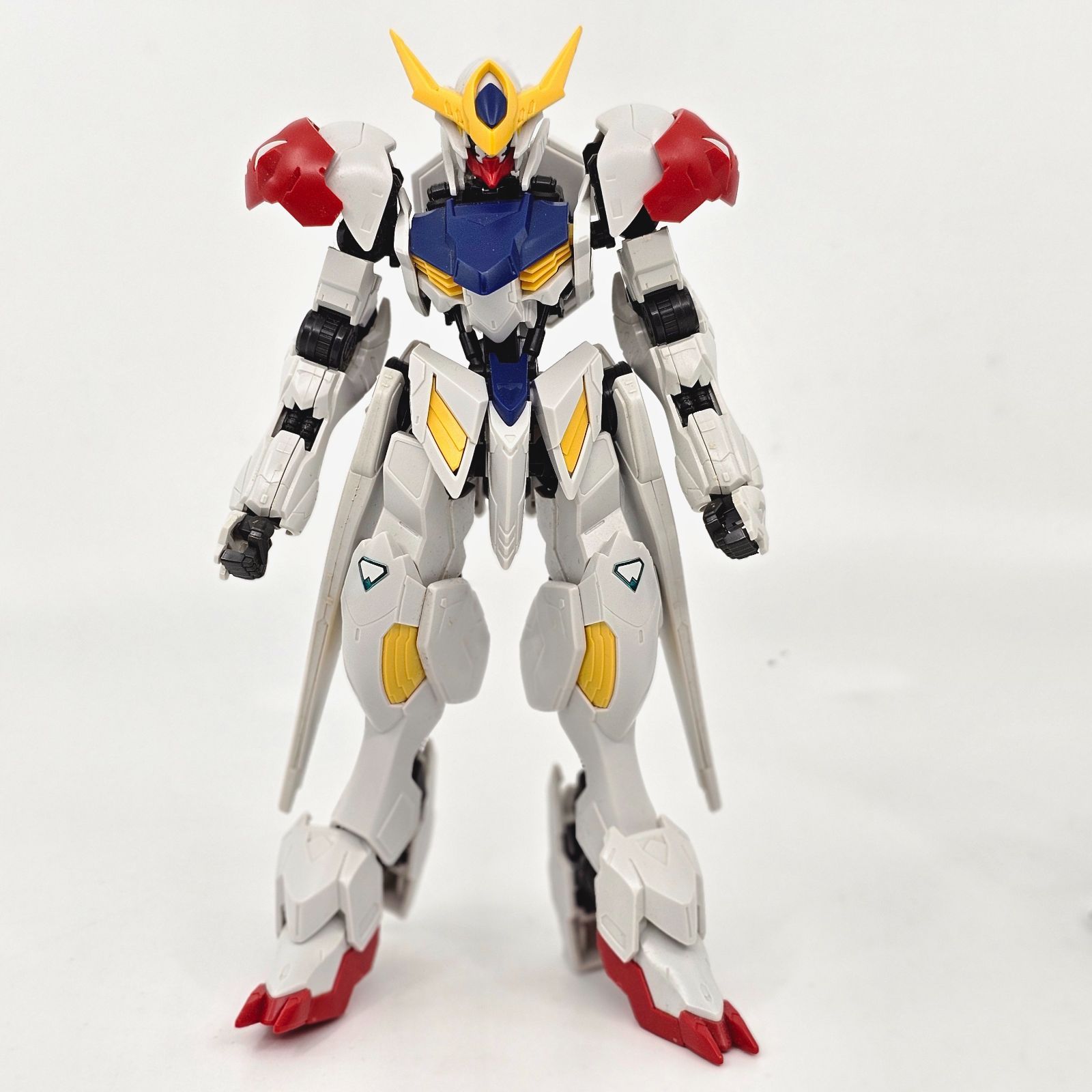 バルバトス　グシオンリベイク バルバトスルプスレクスに続いてHG 1/144 ガンダムグシオン
