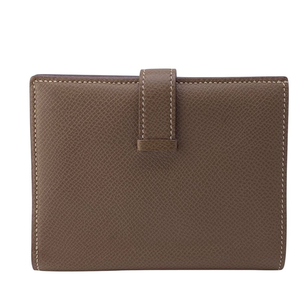 極 美品 ◻︎G 刻印 HERMES エルメス べアン スフレ アリゲーター  