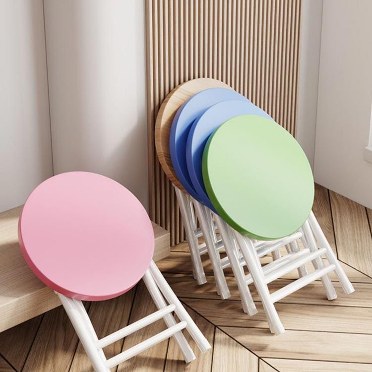 折りたたみスツール 軽量デザイン　ナチュラル 楽天市場】折りたたみ 木製 スツール 高さ49cm 折り畳み