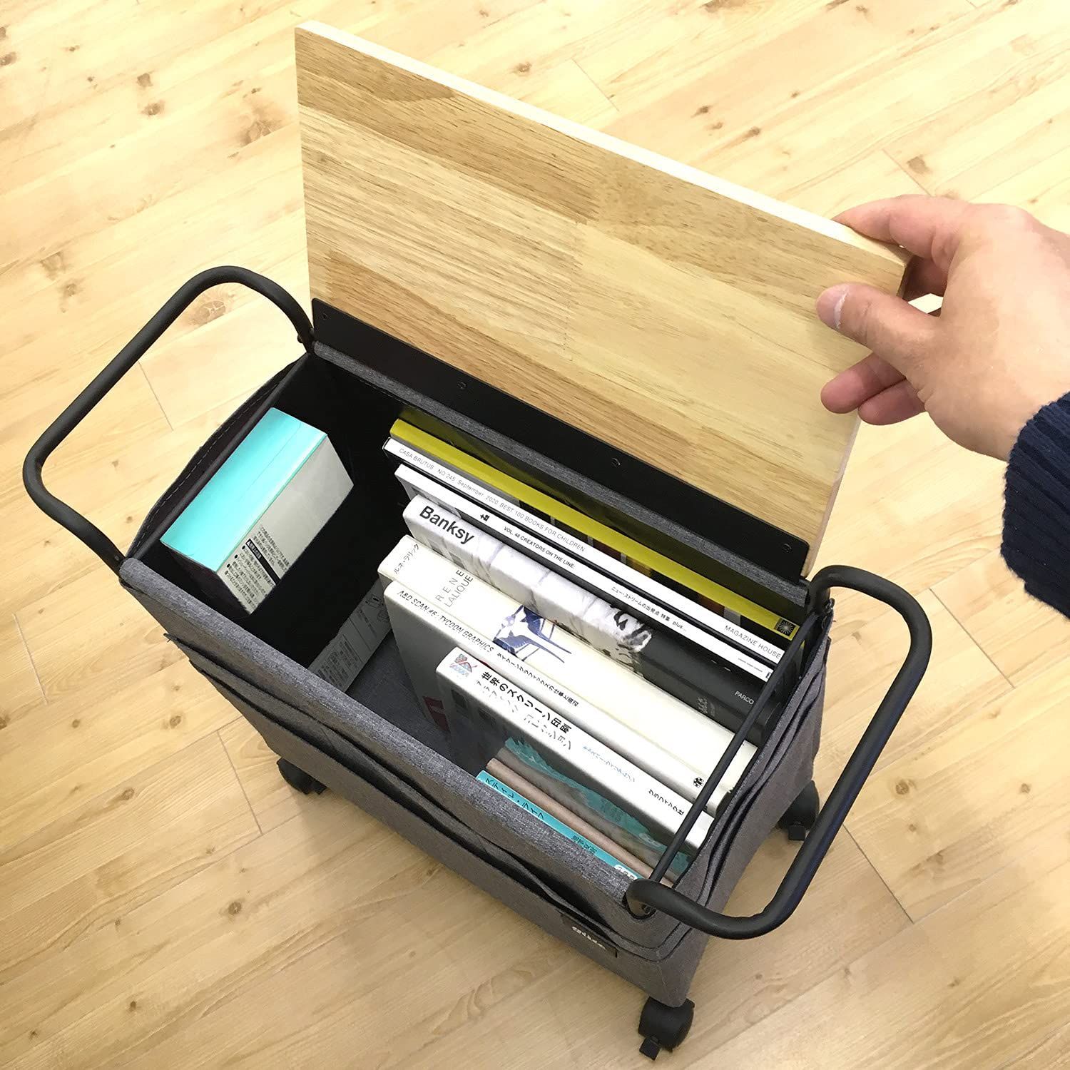 サイドワゴン H38.5