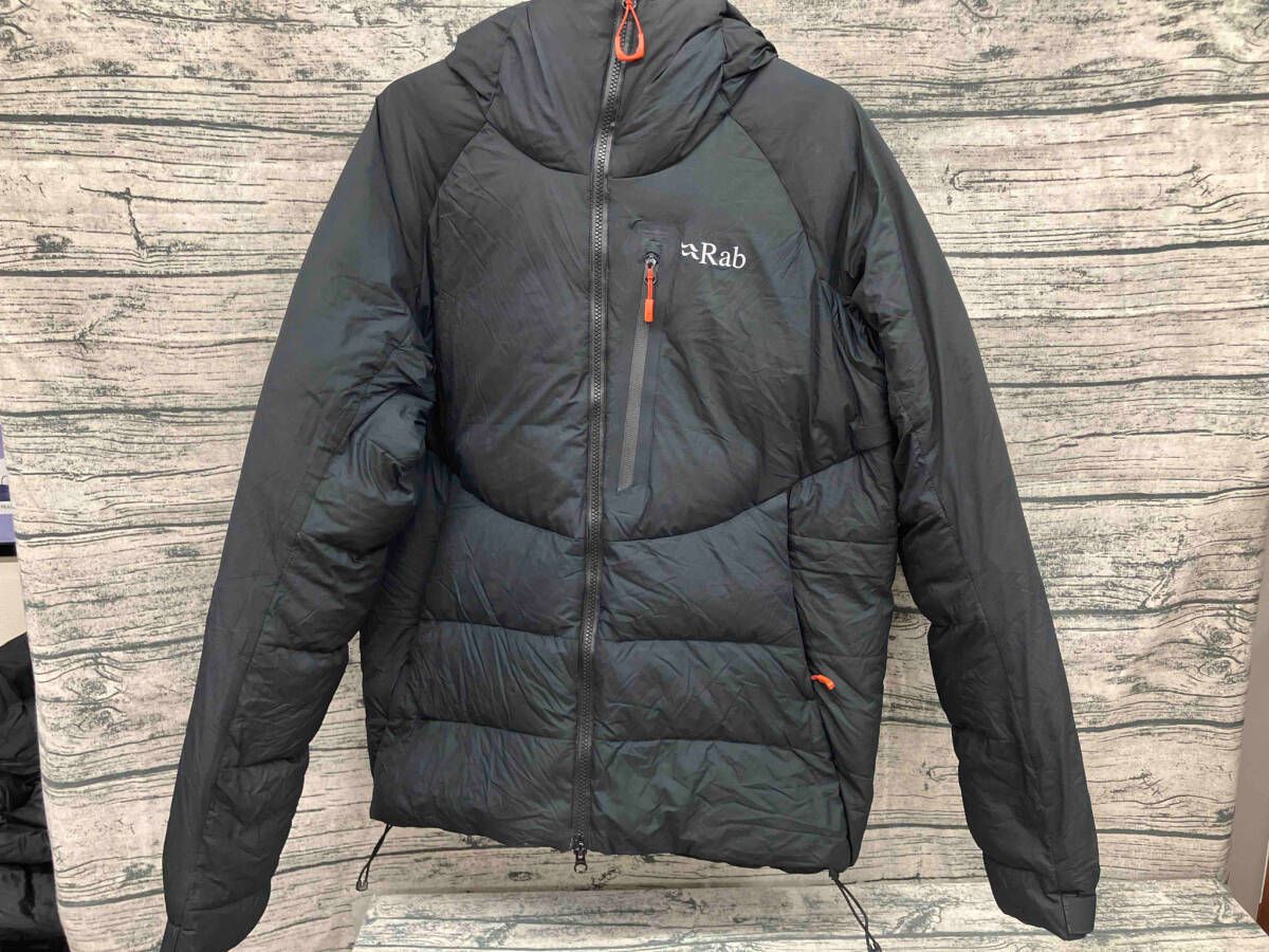 Rab ダウンジャケット infinity jacket GORE-TEX Mサイズ ラブ Rab QDB