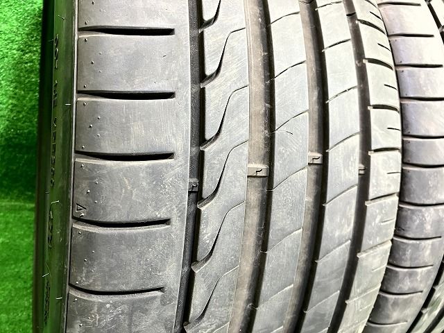 Minerva サマー ミネルバ F205 245/35R20 4本 4ミリ 2本2023年