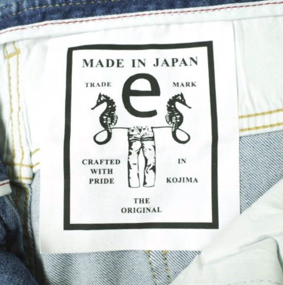 e JEANS   ダークブルー ペイント加工 デニムパンツ　　サイズ0 Relaxed Jeans - D-Zeta | ダークブルー | メンズ | DIESEL