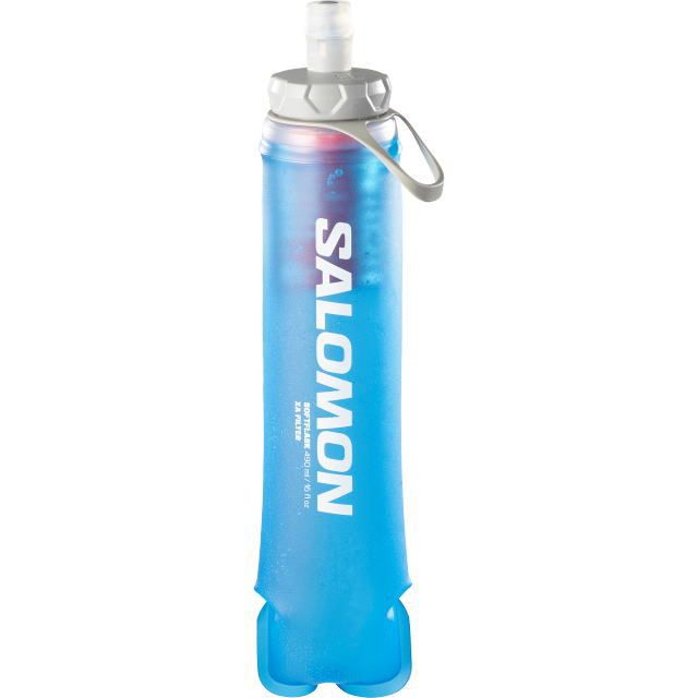 SALOMON サロモン ハイドレーションボトル XA フィルター SOFTFLASK XA FILTER 490ml LC1915800