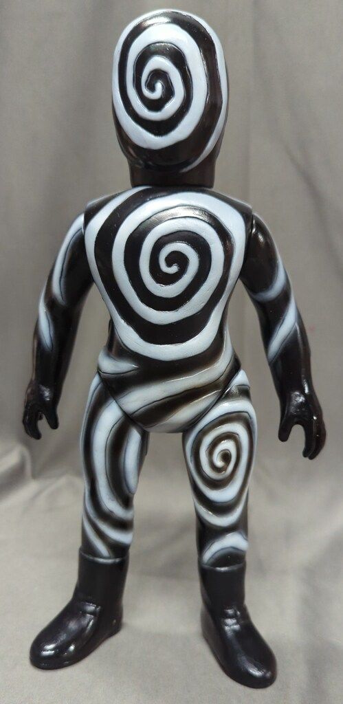 メディコム・トイ 東映レトロソフビコレクション 超人バロム1