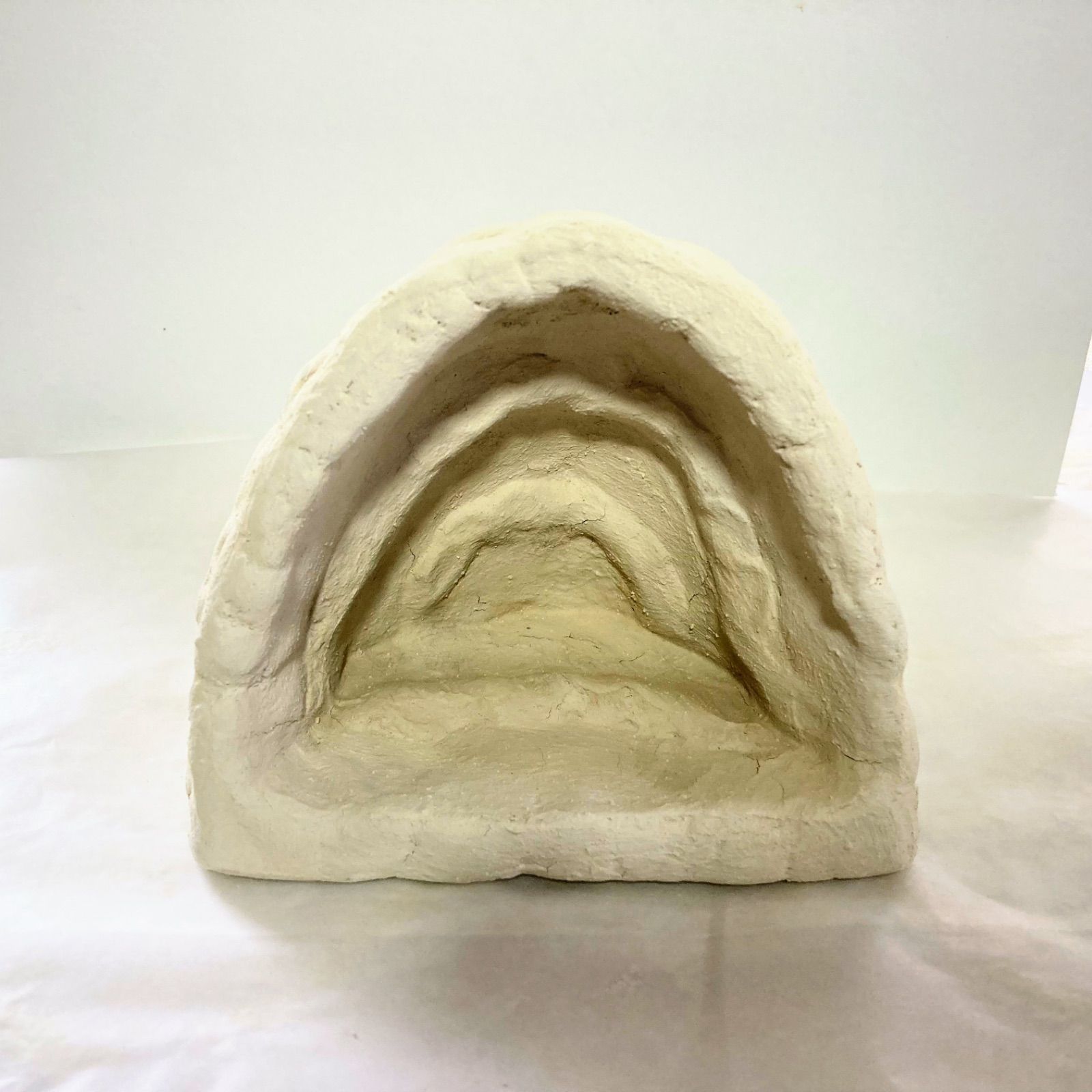 ツバメの人工巣（A:壁付けタイプ）＊ツバメレスキュー等、ツバメ
