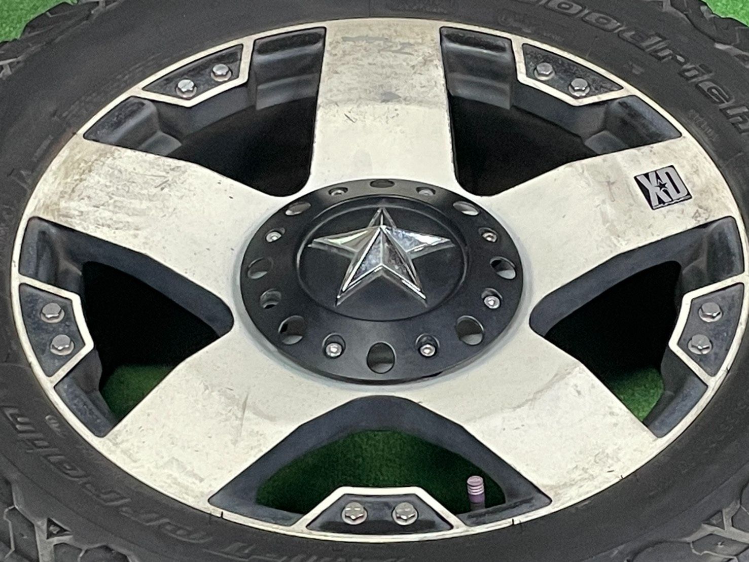 PCD127 BFグッドリッチ