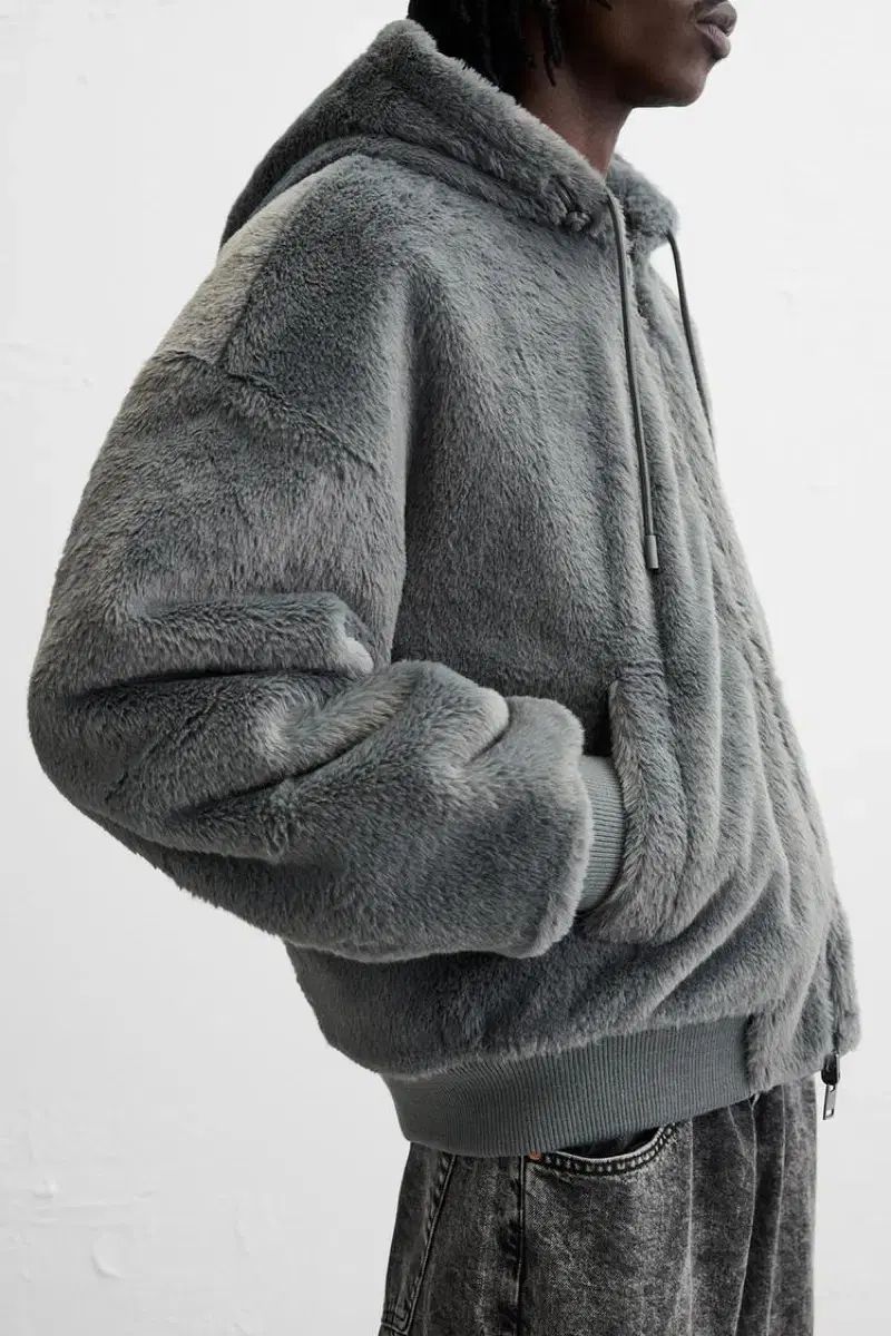 ZARA(ザラ) リバーシブル ボンバー ジャケット