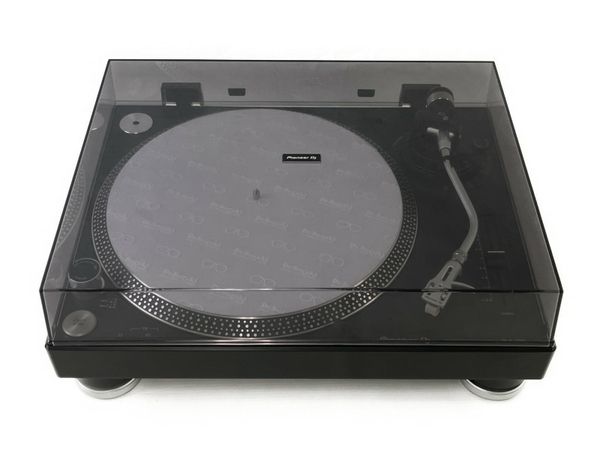 PLX-500-K ターンテーブル DJ