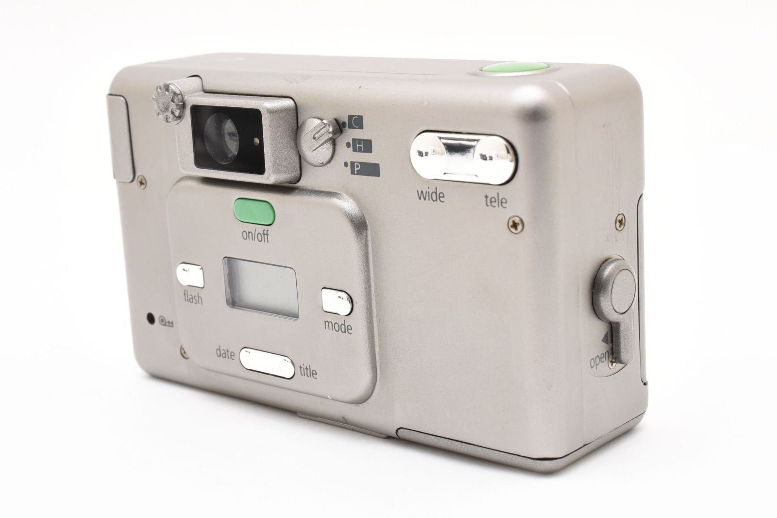 Rollei Nano 80 コンパクトAPSカメラ 極上品☆ローライ Rollei NANO 80