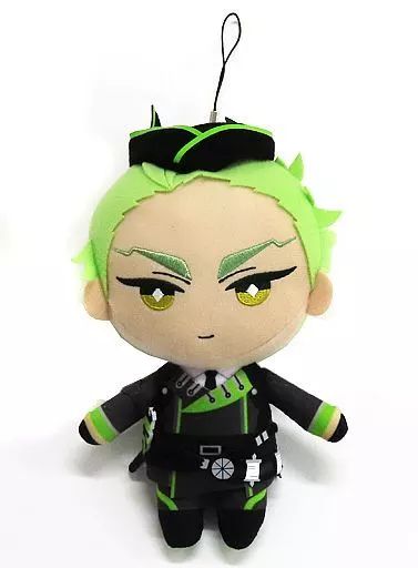 ツイステ ツイステッドワンダーランド ミニミニぬいぐるみ セベク ジグボルト 中古】ぬいぐるみ セベク・ジグボルト ミニぬいぐるみ 「ディズニー