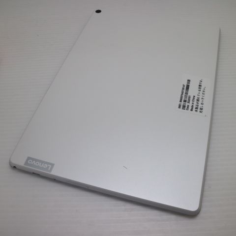 801LV Lenovo TAB5 ホワイト スマホ 本体 白ロム 土日祝発送OK 09000