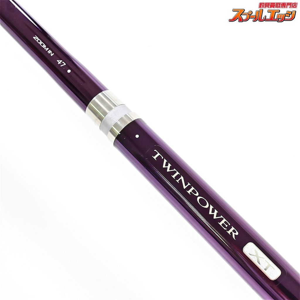SHIMANO ツインパワー XT T1.7 47-53 22332 SI-Z - ロッドオンライン