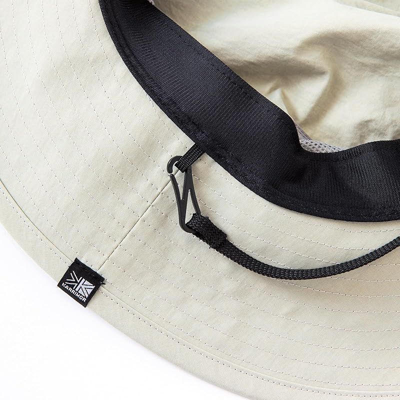 ハット ventilation