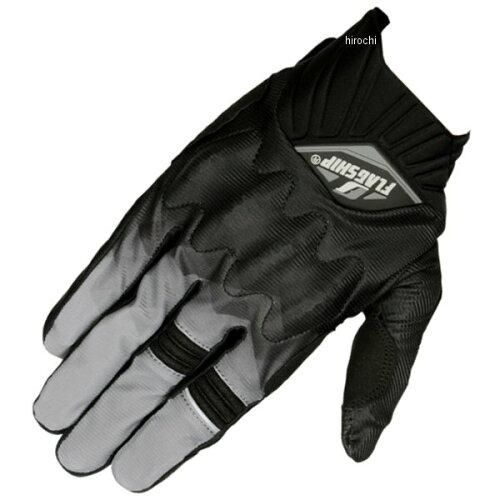 【新品・4営業日で発送】フラッグシップ(Flagship) FG-S612 グローブ 春夏 エアーフィットグローブ Black M 品番:FG-S612／BK／M