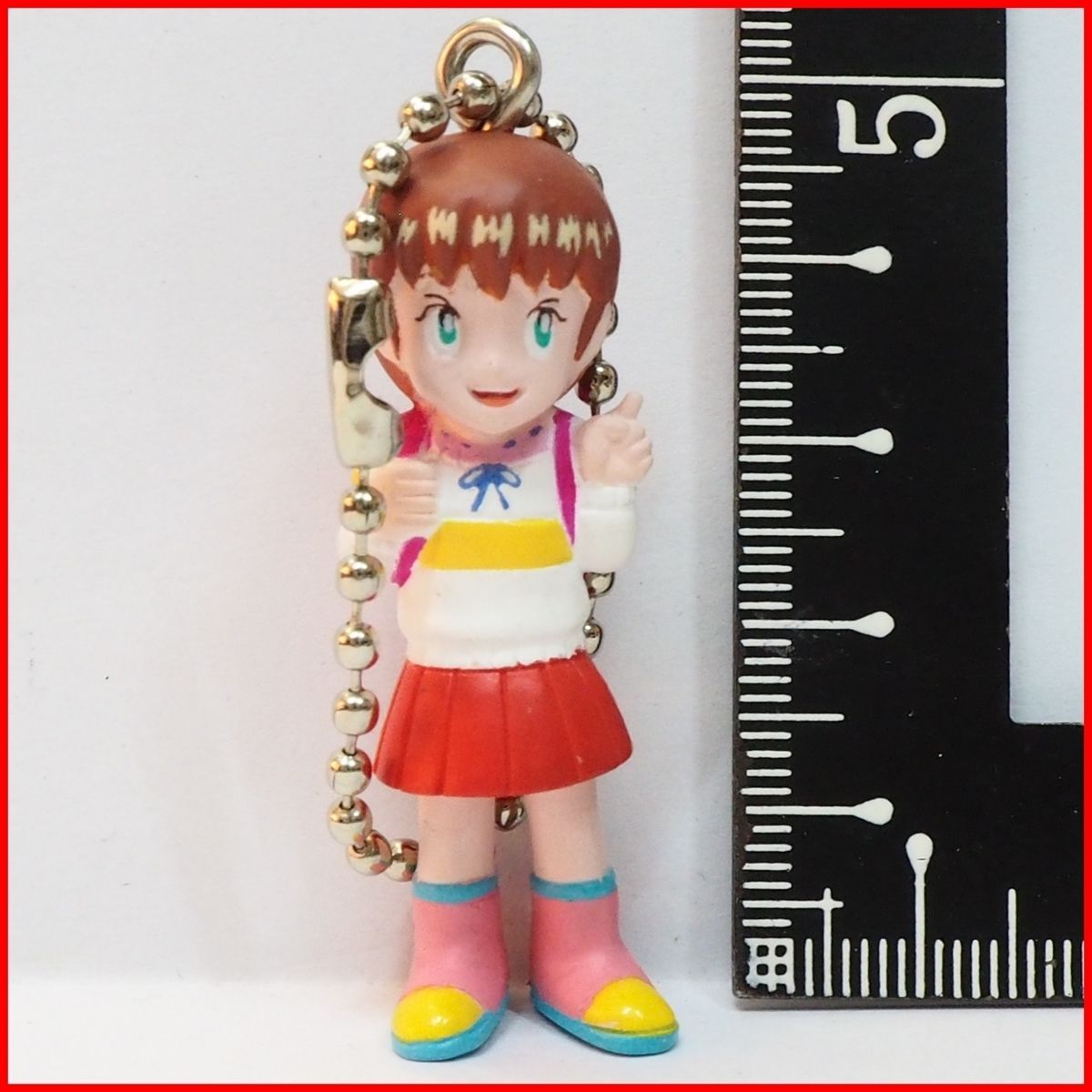 ナムコ　超殿堂　フィギュア　キーホルダー　10種セット ナムコ 超殿堂 フィギュア キーホルダー 10種セット