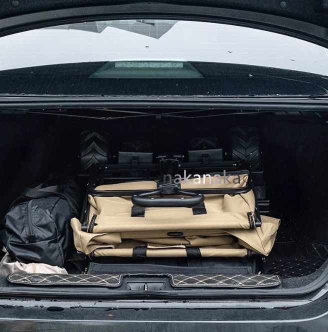 キャンピングカート