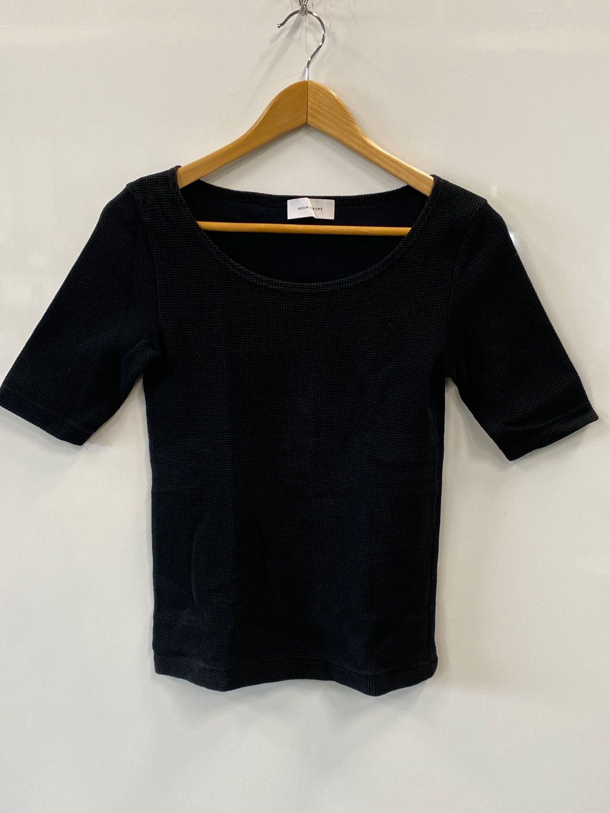 ADAM ET ROPE'/半袖シャツ ADAM ET ROPE' 「ADAM ROPE'」 半袖シャツ S グレー メンズ