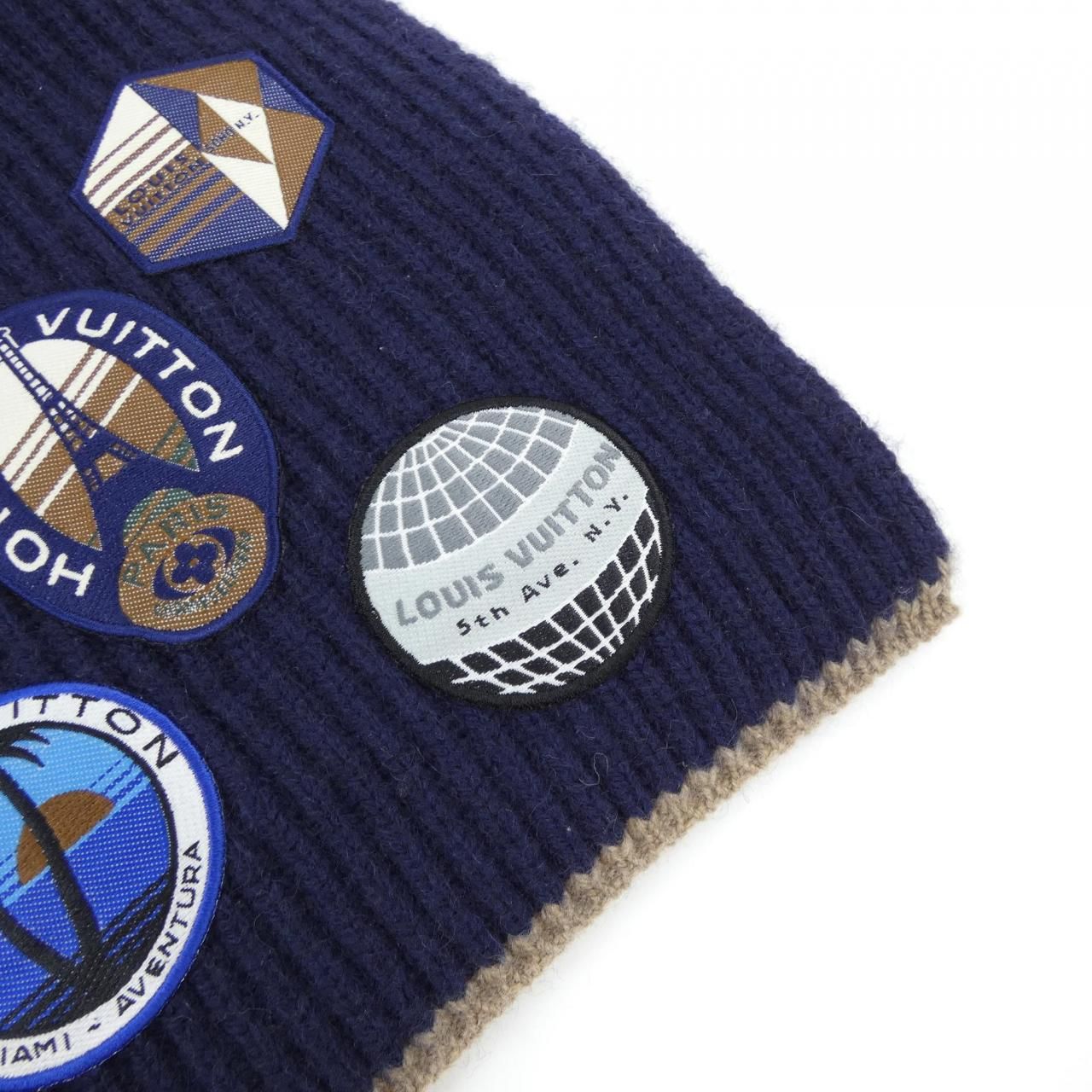 ルイヴィトン LOUIS VUITTON 408793 MUFFLER