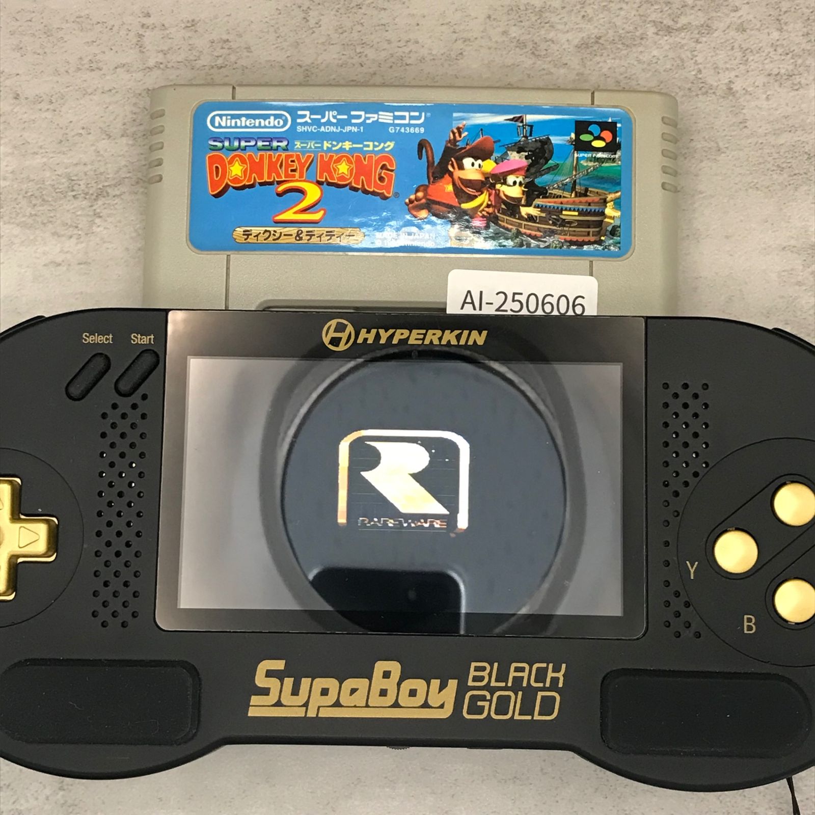Amazon.co.jp: スーパードンキーコング2 ディクシー&ディディー