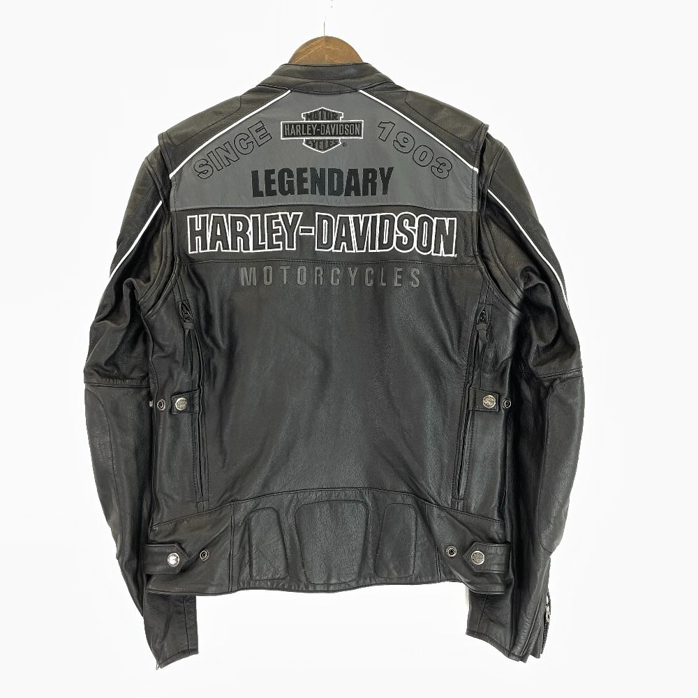 ✨美品✨ ハーレーダビッドソン シングルライダース ブラック XL 