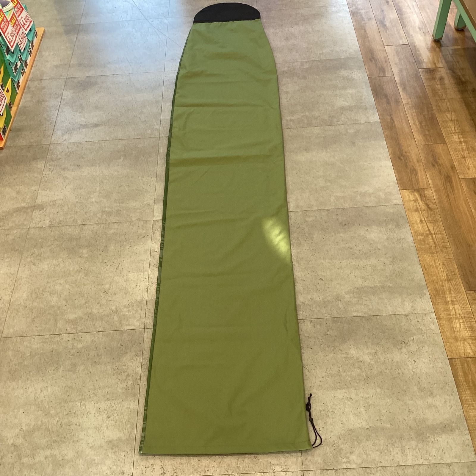 ♥品 未発売カラー FRUITION ハイブリットケース 9’6 ロング WWW_MEBLE-SODAR_PL