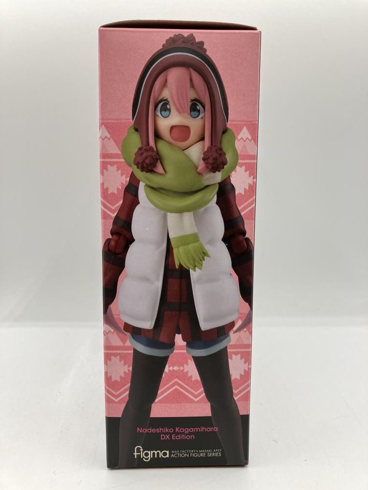 figma 各務原なでしこ　DX Edition 519-DX figma 各務原なでしこ DXエディション