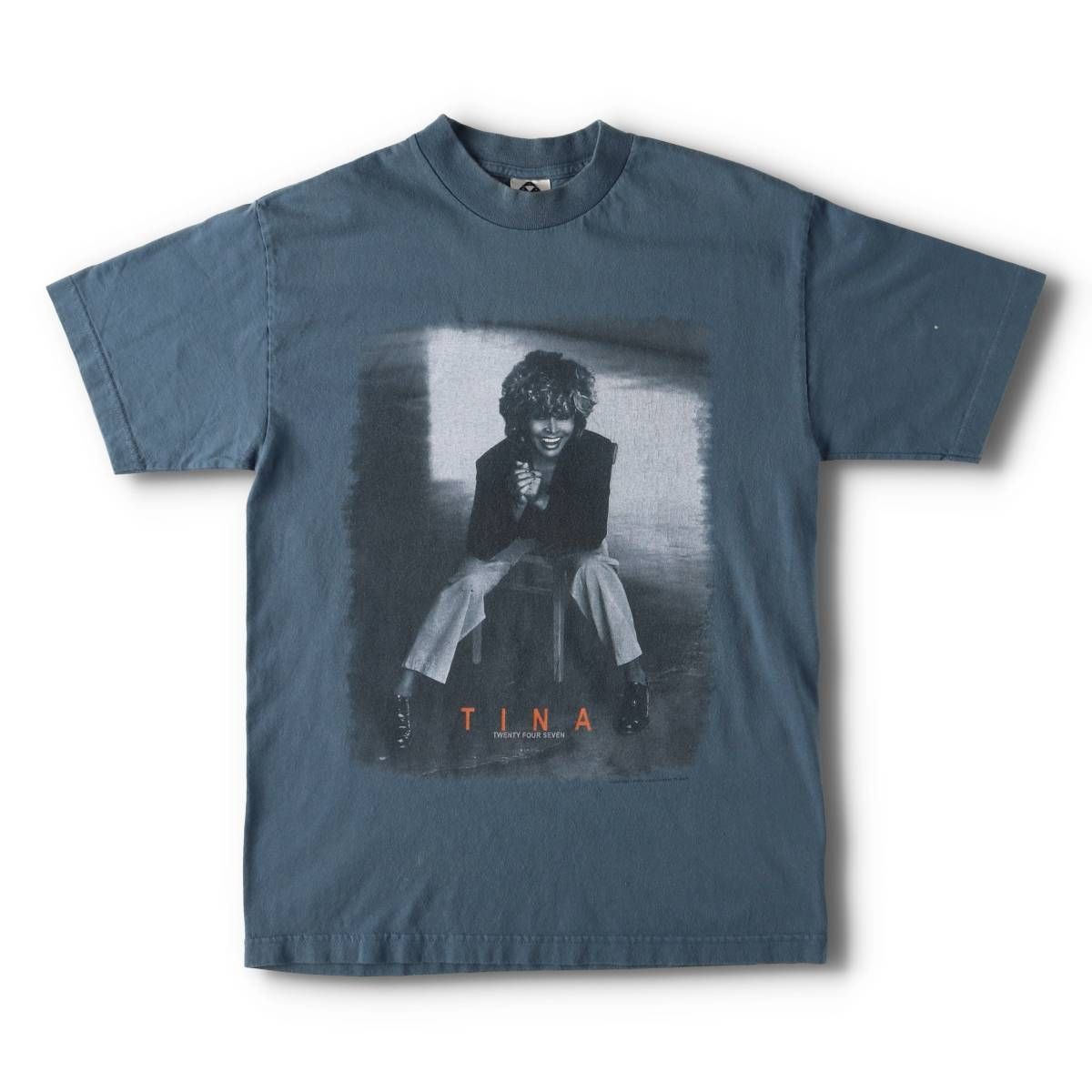 古着 00年代 ALSTYLE APPAREL AND ACTIVEWEAR TINA TURNER ティナ  