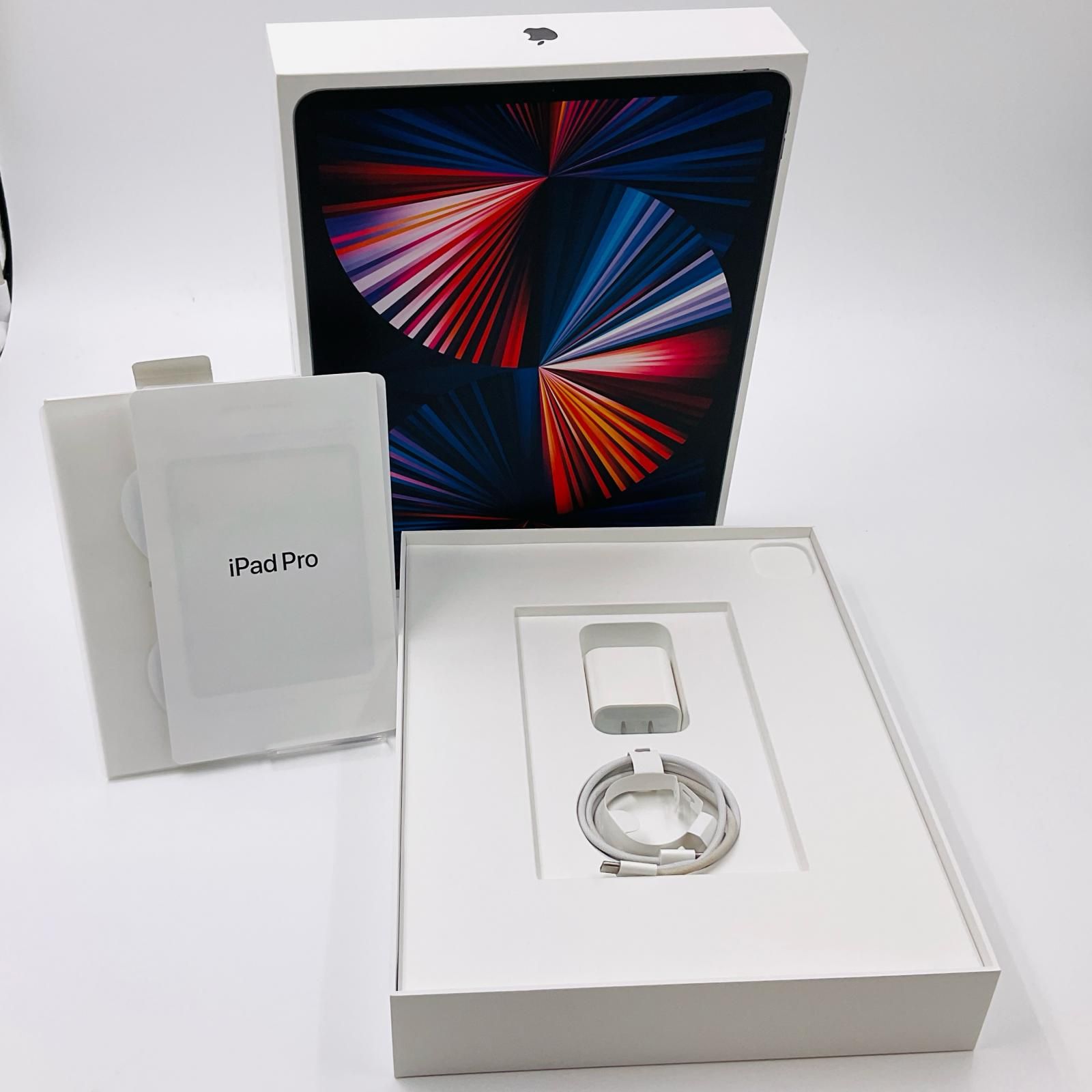 iPad Pro 12.9 第5世代 256GB Wi-Fi 良品 - メルカリ