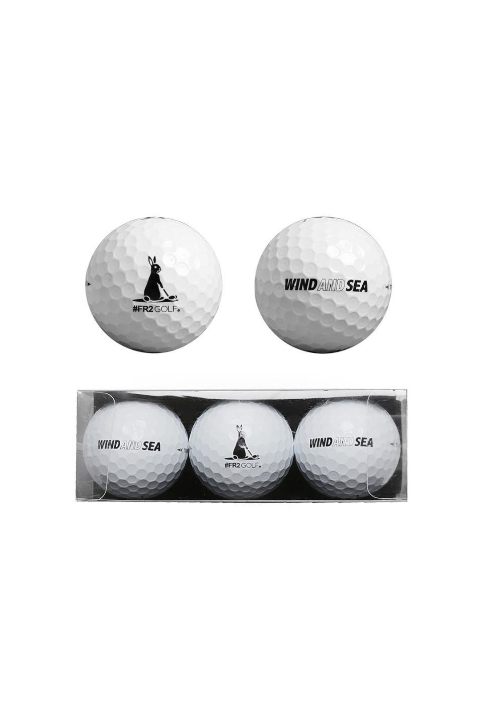 FR2 GOLF x WDS SPECIAL SET ファッキンラビッツ x ウィンダンシー スペシャルセット ゴルフ - メルカリ