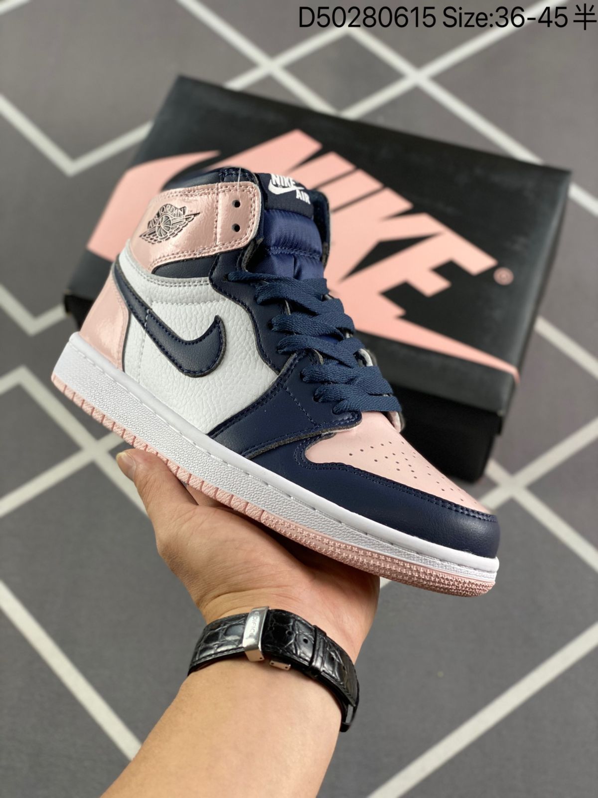 AIR JORDAN 1 RETRO HI OG ATMOSPHERE