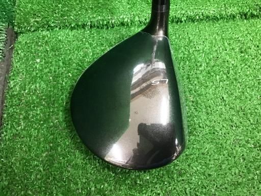 プロギア LS 7W レディース フェアウェイウッド FW Speeder EVOLUTION FOR PRGR 2021 FW フレックスL レディース 女性用 右利き 右用 Nランク ゴルフクラブ