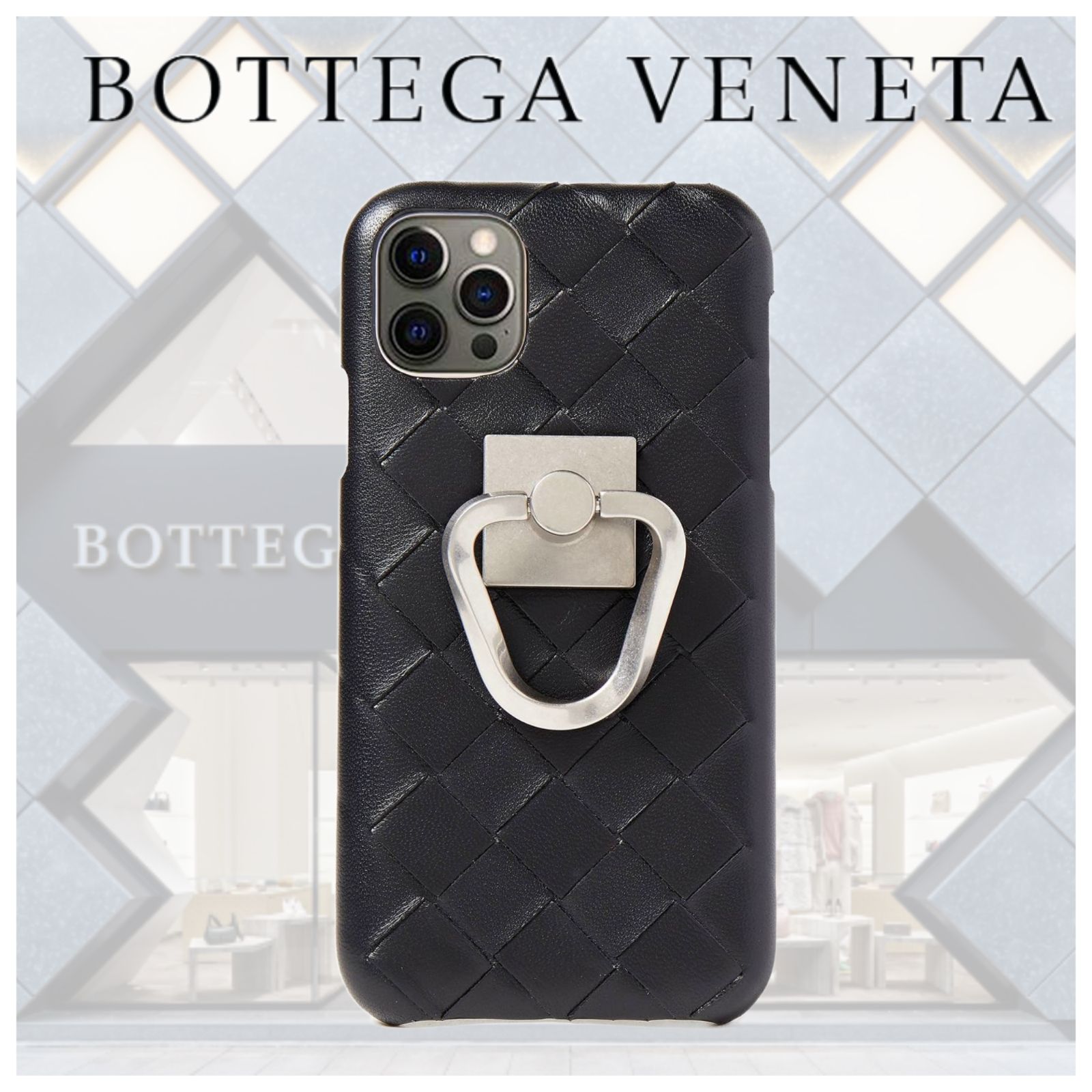 BOTTEGA VENETA】ボッテガヴェネタ Iphone 11 ケース カバー - C'est