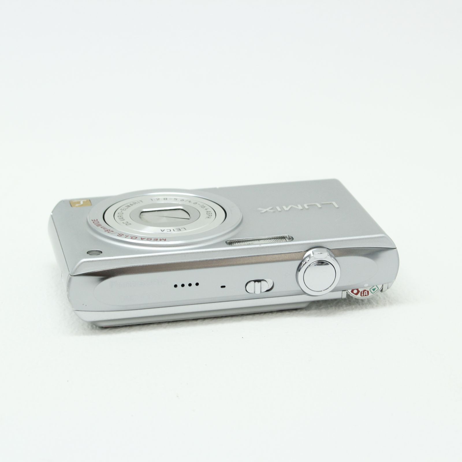 Panasonic DMC-FX33 コンパクトデジタルカメラ　ジャンク Amazon | パナソニック デジタルカメラ LUMIX (ルミックス