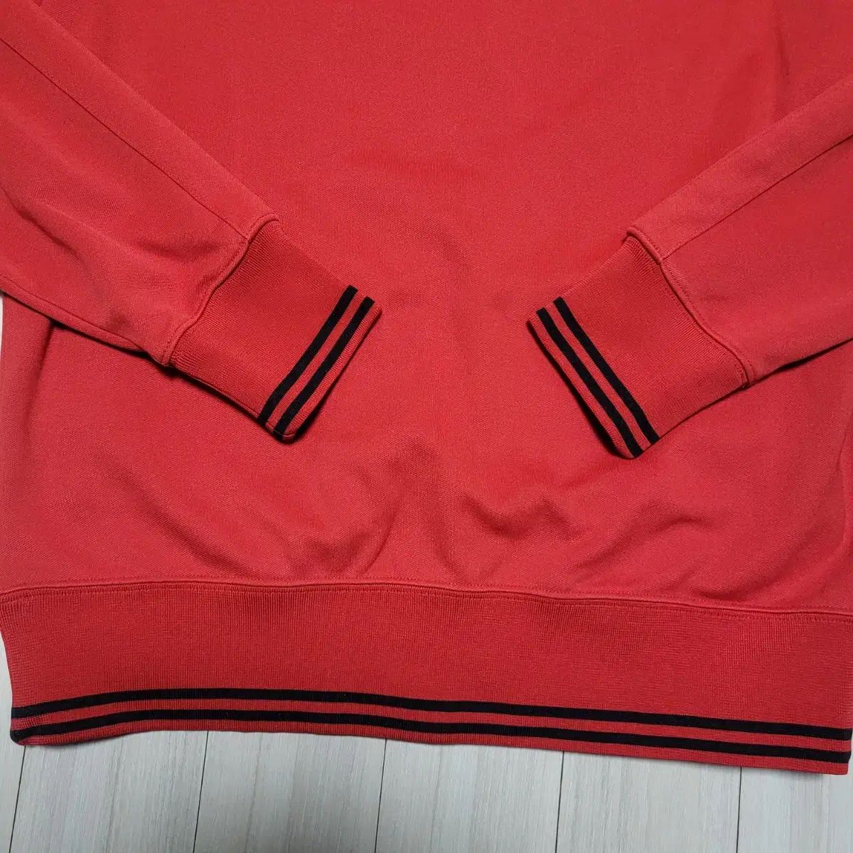 NIKE マンチェスターユナイテッド ジャージセット レッド 未使用