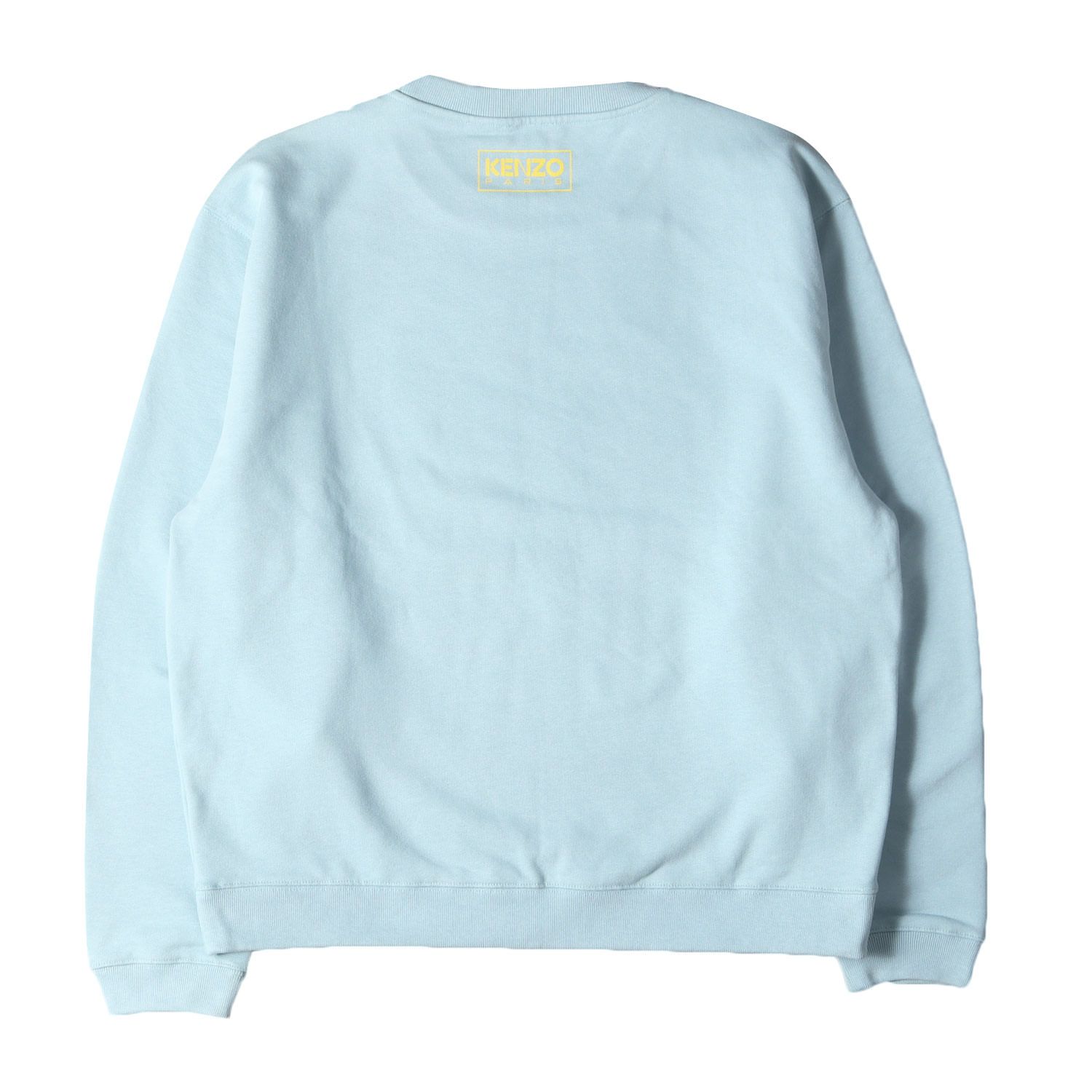 新品同様 KENZO ケンゾー スウェット サイズ:L 24SS フローラル 