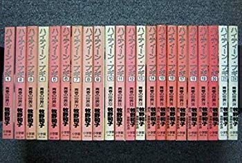ハイティーン・ブギ コミックセット (フラワーコミックス・デラックス) [マーケットプレイスセット] cm3dmju 中古】ハイティーン・ブギ コミックセット (フラワーコミックス