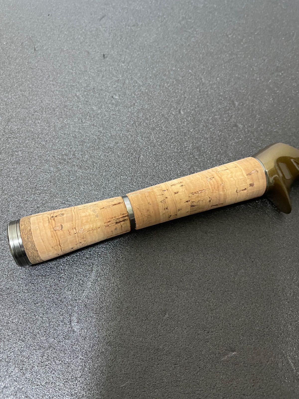  トラウティンマーキス ナノ TMNC 566 TE MGS アブガルシア トラウトロッド ロッド